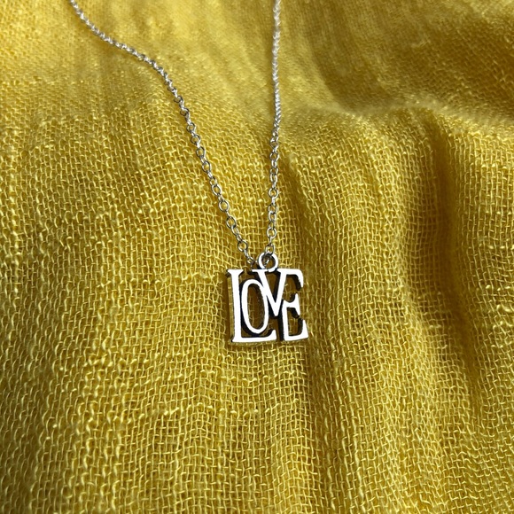 3 for $20 Love Pendant Necklace - Picture 2 of 4